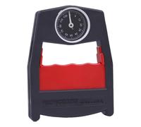 Grip Strength Teste - Dynamomètre de poignée de 10,5 x 15 x 2 cm, repose-poignet, -bras | Outil de mesure de force pour le sport, la maison, l'école