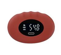 Grip Strength Testeur - Outil de résistance à la main avec écran LED | Mesure de précision pour la maison, la gym, le fitness, le travail, l'entraînement, le wrestling, les sports d'extérieur