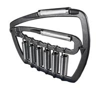 Grip Strength Trainer - Adjustable Hand Gripper, Heavy Strength Tool, Exercise Trainer with Adjustable Feature, Gym and Home Accessory with Design, Fitness Tool for Adults Seniors Athletes