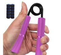 Grip Strength Trainer, Multi-Functional Hand Gripper And Forearm Strengthener, Portable Exercise Tool, Perfect For Travel, Outdoor Fitness, Hand, Arm Workout, 4.09 X 5.27in