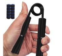 Grip Strength Trainer, Multi-Functional Hand Gripper And Forearm Strengthener, Portable Exercise Tool, Perfect For Travel, Outdoor Fitness, Hand, Arm Workout, 4.09 X 5.27in