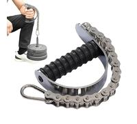 Grip Strength Trainer - Muscle Building Exerciser | Arm Strengths Training Equipment, Gym & Dorm, High-Resistance Hand Gripper For Athletes, Wrestlers & Fitness Enthusiasts,Durable Metal Tension