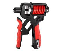 Grip Strengthener - Entraîneur de force de préhension en acier | Entraîneur force des doigts, renforcement la poignée, entraînement forcce pour les doigts, poignets et les mains pour maison, le bureau