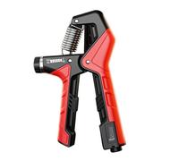 Grip Strengthener - Exerciseur De Force De Préhension | Entraîneur De Force Avec Type R Spécial | Appareil D'entraînement Ergonomique, Portable, Antidérapant, Réglable, Pour Fitness, Renforcement Musc