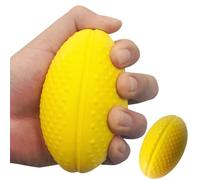 Grip Strengthening Balls, Improve Flexibility High Elasticity | Squeeze Trainer Finger Resistant Exercise Squeezer, Grip Equipment Ball, Forearm Strengthener for All Ages Men Women Seniors