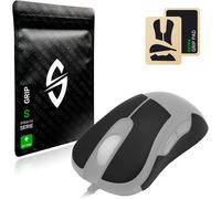 Grip Tape pour BenQ Zowie EC1A, EC2A - Ruban antid¿¿rapant (+ Grip Pad), Ultra-Mince (0,5 mm), Absorbant la Transpiration, sans r¿¿sidus - Accessoire Souris