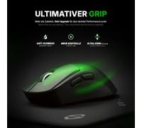 Grip Tape pour Razer Viper Ultimate - Ruban antidérapant (+ Grip Pad), Ultra-Mince (0,5 mm), Absorbant la Transpiration, sans résidus - Accessoire Souris