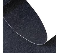 Grip Tape Ruban adhésif compatible avec les planches de longboard mesurant 23 x 84 cm offrant une friction constante pour les patineurs