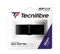 Grip TECNIFIBRE Wax Feel Negro