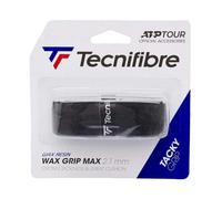 Tecnifibre Grip Wax Max – Pack 1 unité – Noir