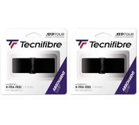 Grip TECNIFIBRE X-TRA Feel Negro (Lot de 2)