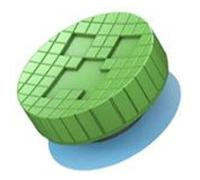 Pack de 2 Minecraft Performance Thumbsticks - STEELSERIES - KontrolFreek - Creeper Edtion - Pour JoyCon Switch 2 - Vert