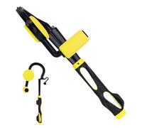 Grip Trainer, Precision Swing Alignment Tool, Club Control Practice Equipment, 16.5x12x8.3cm, for Indoor Outdoor Home Garage Range Competition Emphasizes and Alignment Portable Nature Ensures