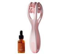 Grip Trigger Point Tool | Double rouleau de massage pour les mains, les doigts et les mains | Outil thérapeutique pour les mains, les saignements des palmiers et du poignet