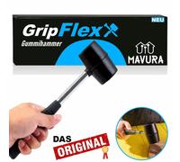 GripFlex Marteau en caoutchouc Marteau à frapper Marteau à débosseler Marteau à paver