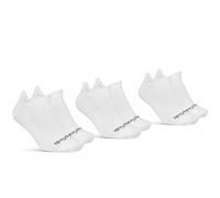 Gripgrab Classic No Show Short Socks 3 Units Blanc EU 38-41