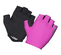 GripGrab Aerolite InsideGrip Gants de Cyclisme Professionnels sans Rembourrage à Doigts Courts, CX, Gants de Cyclisme temporaires, Rose, XL