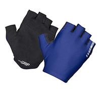 GripGrab Aerolite InsideGrip Gants de Cyclisme Professionnels sans Rembourrage pour vélo de Course CX S Bleu Marine
