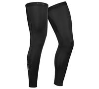 GripGrab - Aquarepel 2 Water-Resistant Leg Warmers - Jambières sport - M - black