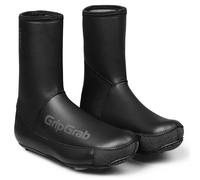 GripGrab Arctic 2 Surchaussures de cyclisme de route d'hiver thermiques doublées en polaire thermique pour temps froid Couvre-chaussures imperméables en néoprène chaud