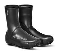 GripGrab - Arctic 2 Waterproof Deep Winter Road Shoe Covers - Sur-chaussures - Unisex L | EU 42-43 - black