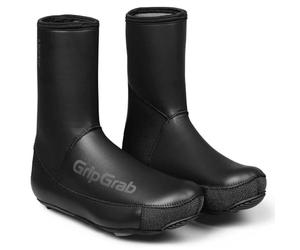 GripGrab Arctic Lot de 2 Couvre-Chaussures doublés pour vélo de Route - Chaudes, imperméables et Coupe-Vent - en néoprène Thermique