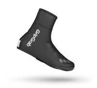 GripGrab Arctic Couvre-Chaussures Vélo de Course Hiver Doublés Unisex-Adult, Noir, S