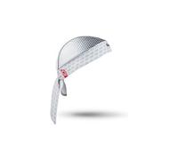 Gripgrab bandana taille unique blanc