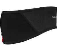 GripGrab Bandeau coupe-vent noir
