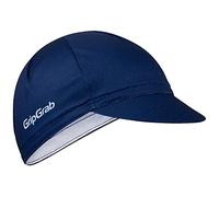 GripGrab Casquette Cyclisme Vintage Été Lightweight Summer Cycling Cap pour Le Vélo Rétro Protection UV sous-Casque