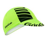 GripGrab Casquette Cyclisme Vintage Été Lightweight Summer Cycling Cap pour Le Vélo Rétro Protection UV sous-Casque