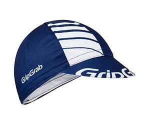 GripGrab Casquette Cyclisme Vintage Été Lightweight Summer Cycling Cap pour Le Vélo Rétro Protection UV sous-Casque