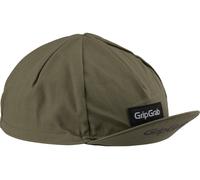 GripGrab Casquette de cyclisme en coton classique vert
