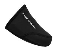 GripGrab Chauffe-Orteils Windproof Toe Cover noir L/XL