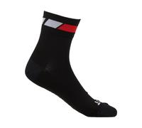 GripGrab Chaussettes Classic Regular Cut - 3 Paires noir 44-47