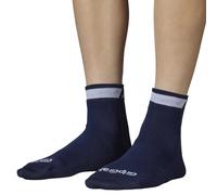 GripGrab - Classic Low Cut - Chaussettes vélo Navy Blue - L (44 - 47)