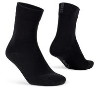 GripGrab Chaussettes de Vélo Hiver Légères et Fines Imperméables Chaussettes de Cyclisme Respirantes Chaudes Thermiques Outdoor Pluie