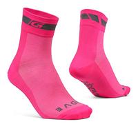GripGrab Chaussettes Été de Cyclisme Coupe Classic Regular Lot de 1 et 3 Paires de Chaussettes Vélo de Course VTT