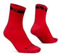 GripGrab Chaussettes Été de Cyclisme Coupe Classic Regular Lot de 1 et 3 Paires de Chaussettes Vélo de Course VTT