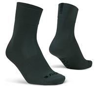 GripGrab Chaussettes Été Légères SL Performance Eyecatching 2 Longueurs Chaussettes de Cyclisme Vélo de Course VTT