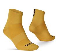 GripGrab Chaussettes Été Légères SL Performance Eyecatching 2 Longueurs Chaussettes de Cyclisme Vélo de Course VTT
