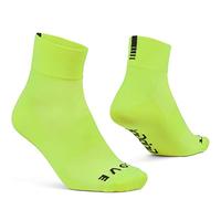 GripGrab Chaussettes Été Légères SL Performance Eyecatching 10 Couleurs 2 Longueurs Chaussettes de Cyclisme Vélo de Course VTT