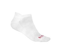 Gripgrab chaussettes ete no show blanc