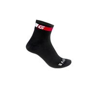 Gripgrab chaussettes ete regular cut noir