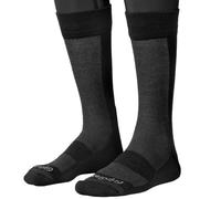 GripGrab Chaussettes hautes Alpine Merino – Thermo cyclisme mixte Noir EU 38-41