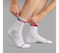 Chaussettes gripgrab explr blanc