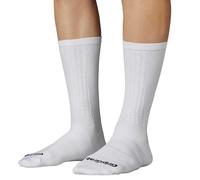 GripGrab Chaussettes FastStream Aero Blanc Taille 44-47