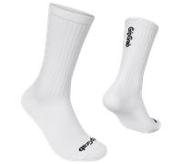 GripGrab Chaussettes PACR High Cut blanc