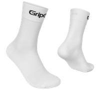 GripGrab - Ride Regular Cut Socks - Chaussettes de cyclisme - EU 41-44 - EU: 41-44 - white