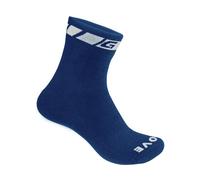 GripGrab Chaussettes Spring/Fall Midseason bleue